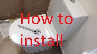 How to Install a New Toile