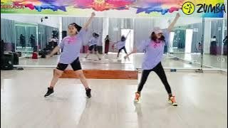 ZUMBA - Na na na by Rana - Choreo by Zin dhede