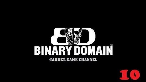 Binary Domain.10 серия.Горилла.