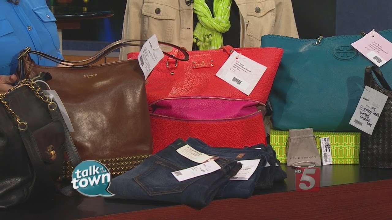 Designer Handbags & Fashions Consignment Sale YouTube