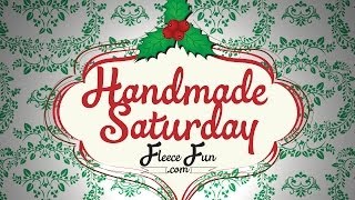 Why you should make handmade ( Handmade Saturday)