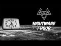 NEFFEX - Nightmare - [1 Hour] [No Copyright]