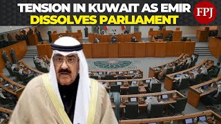 Kuwait Plunges In Political Turmoil As Royalty Dissolves Parliament Again