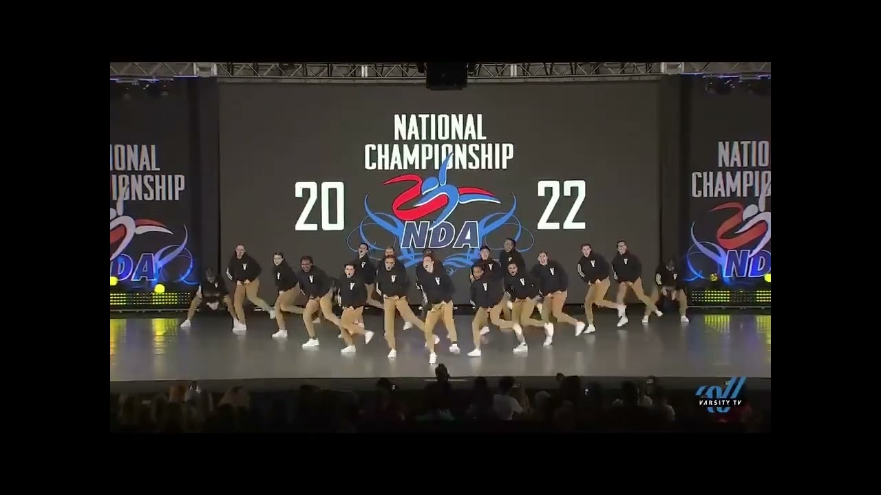 2022 NDA Nationals LV Hip Hop YouTube