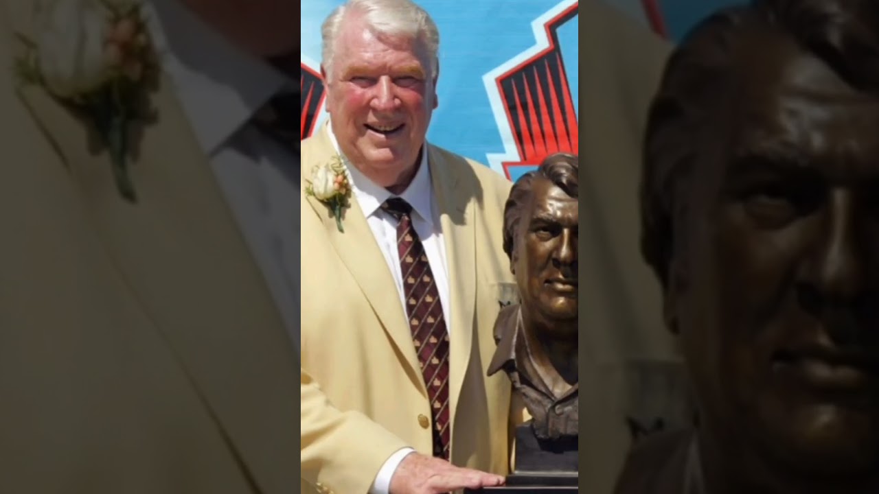R.I.P John Madden an NFL Legend 😞😞