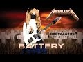 【METALLICA】 - 「Battery」 GUITAR COVER † BabySaster