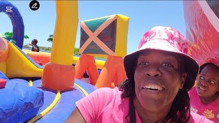 CARIBBEAN MEGA BOUNCE -JAMAICA๐ฏ๐ฒ