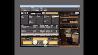 Review Of Toontrack Ez Mix2 - Amps Expansion Pack