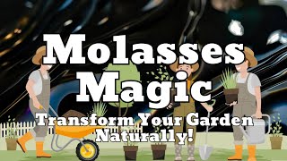Melasse-Zauber: Verwandeln Sie Ihren Garten auf natürliche Weise! screenshot 3