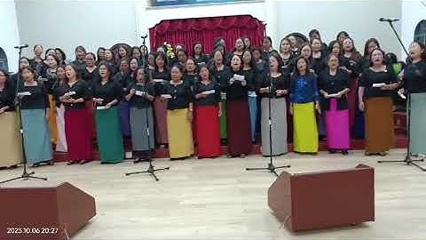 BKHP.Moria Unit.Zaipawl . Rahsiveng Bial Inkhawmpui .@Bcm.Rahsiveng 0ct.6.2023