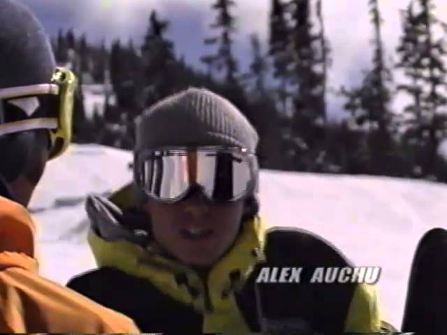 Momentum-snowboard video (1999)