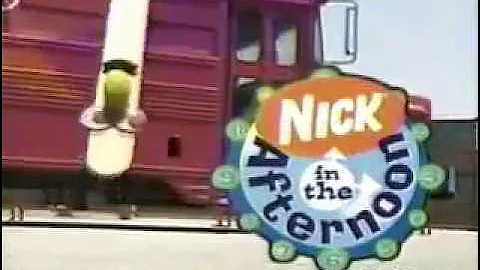 Nick in the Afternoon Intro!