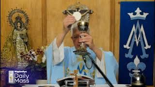 October 7, 2025 | Memorial of Our Lady of the Rosary | Kapamilya Daily Mass