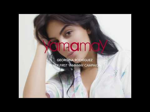 Yamamay - Georgina Rodriguez