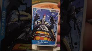 #onepiece Paramount War Booster Pack Opening!