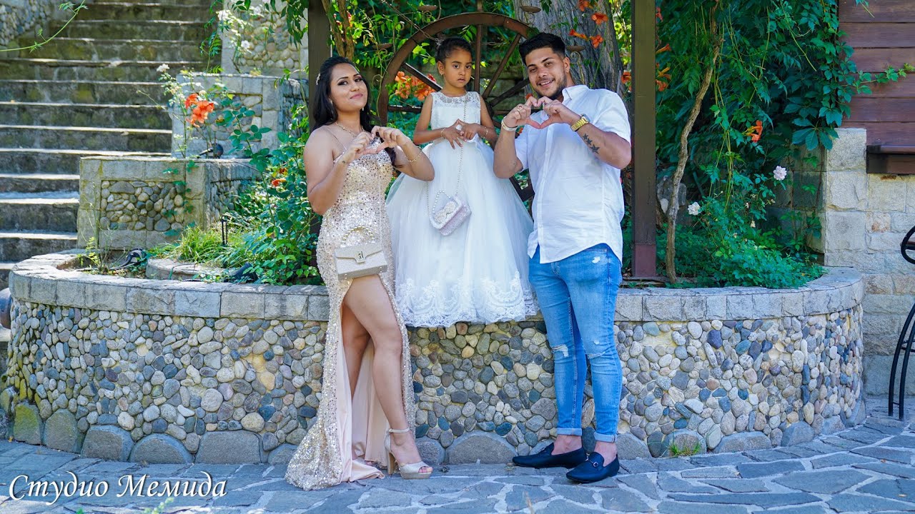 Кръщене на Елина  с. Голям Извор - Trailer