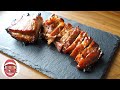 Ref:H03lmSLVDfM Porc laqu� char siu fait maison - chinakitcheneva