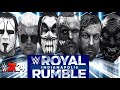 WWE Royal Rumble PPV | Interactive WWE 2K24 Universe Mode | EP54