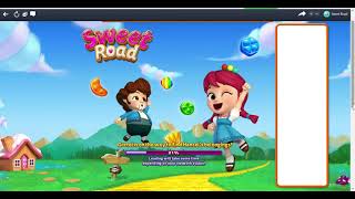 SlowPCGaming Sweet Road - 3rd Place Digger+ Levels 1-44 10-30-2018a screenshot 4