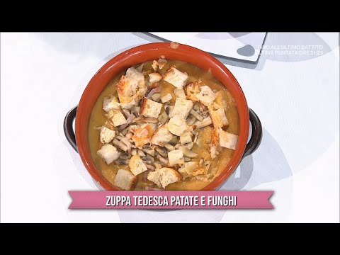 Video: Zuppa Di Patate Bavarese