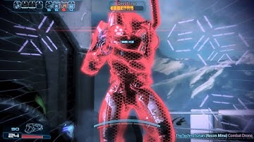 Volus Engineer Gold Solo Speedrun (White/Geth) (19:33)