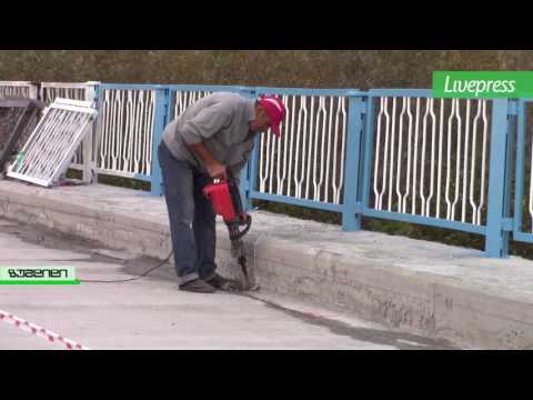 ენგურის ხიდის რეკონსტრუქცია