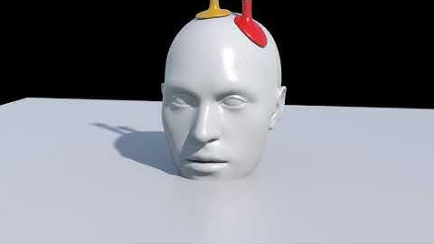 Color Mixing test in Houdini Flip solver