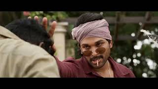 sittharala sirapadu Hindi song / ala vaikunthampurmloo original Hindi dubbed song