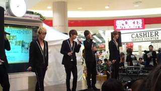20121007 CODE-V リハーサル