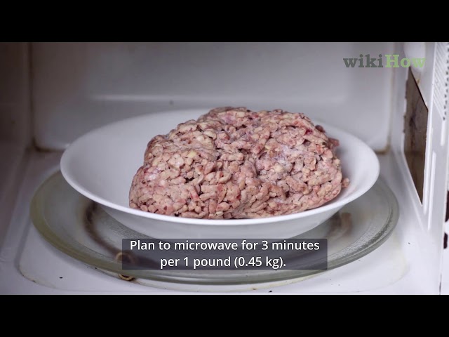 How to Brown Ground Beef: 15 Steps (with Pictures) - wikiHow