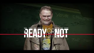Ready or Not - Brixley talent time combat theme (The Spider / Agency)