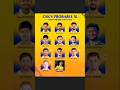 IPL 2026 CSK - Strongest Playing XI 🔥#shorts​