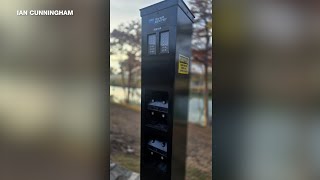 KSAT gets first look at new flood warning system along Guadalupe River