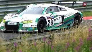 VLN 5. Lauf Endurance Nürburgring Nordschleife 16.07.2016