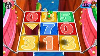 Mario Party: The Top 100 - Mario Party 7 Minigame - The Final Countdown (Free-for-all)