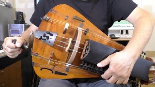 Venchaki/Skacha Plyashet Vorobeiko. Hurdy-Gurdy & Arrangement