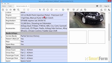 AEM Forms. Insert Images.