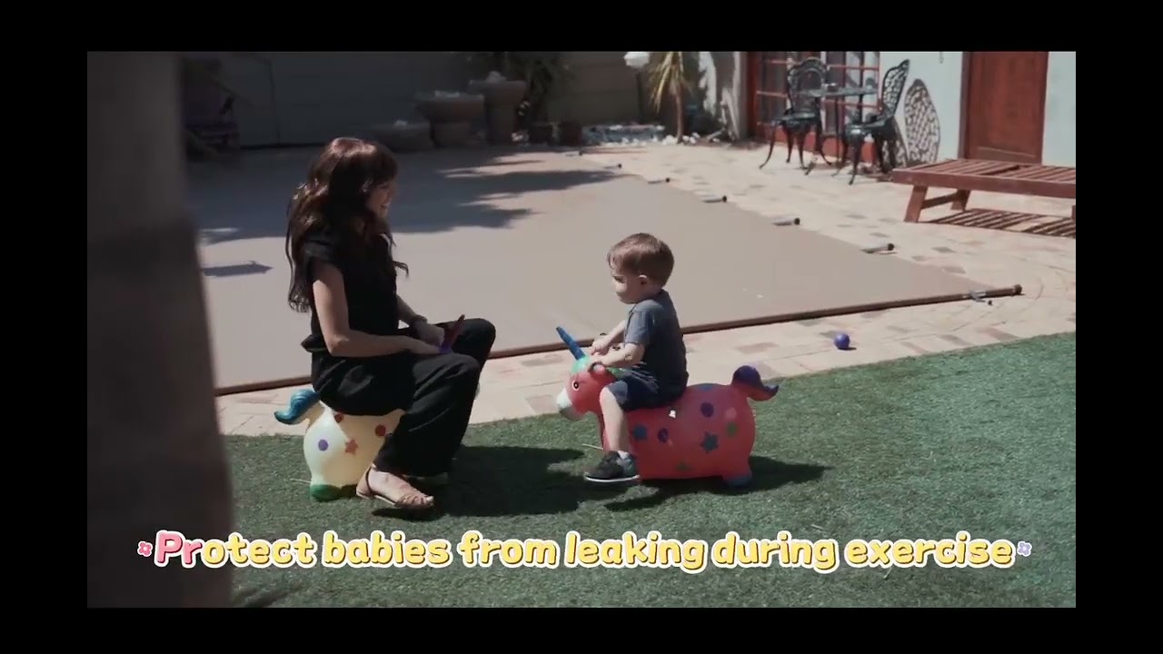 Eco friendly diapers Cute Leak proof baby diapers washable pants suede cloth nappy pants