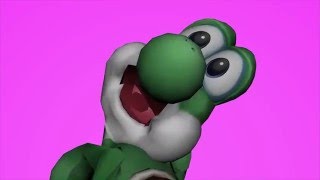 Yoshi Dance - Chroma Key