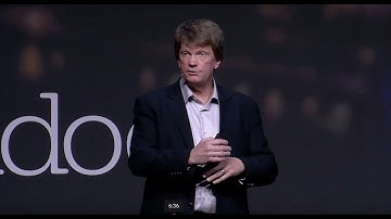 The Next Generation - Mike Olson keynote