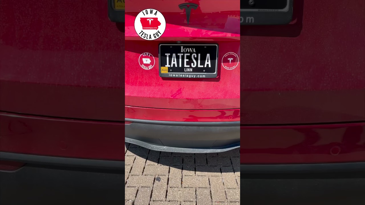 IT…IS…TIME! Need to make this Iowa Tesla thing official. 