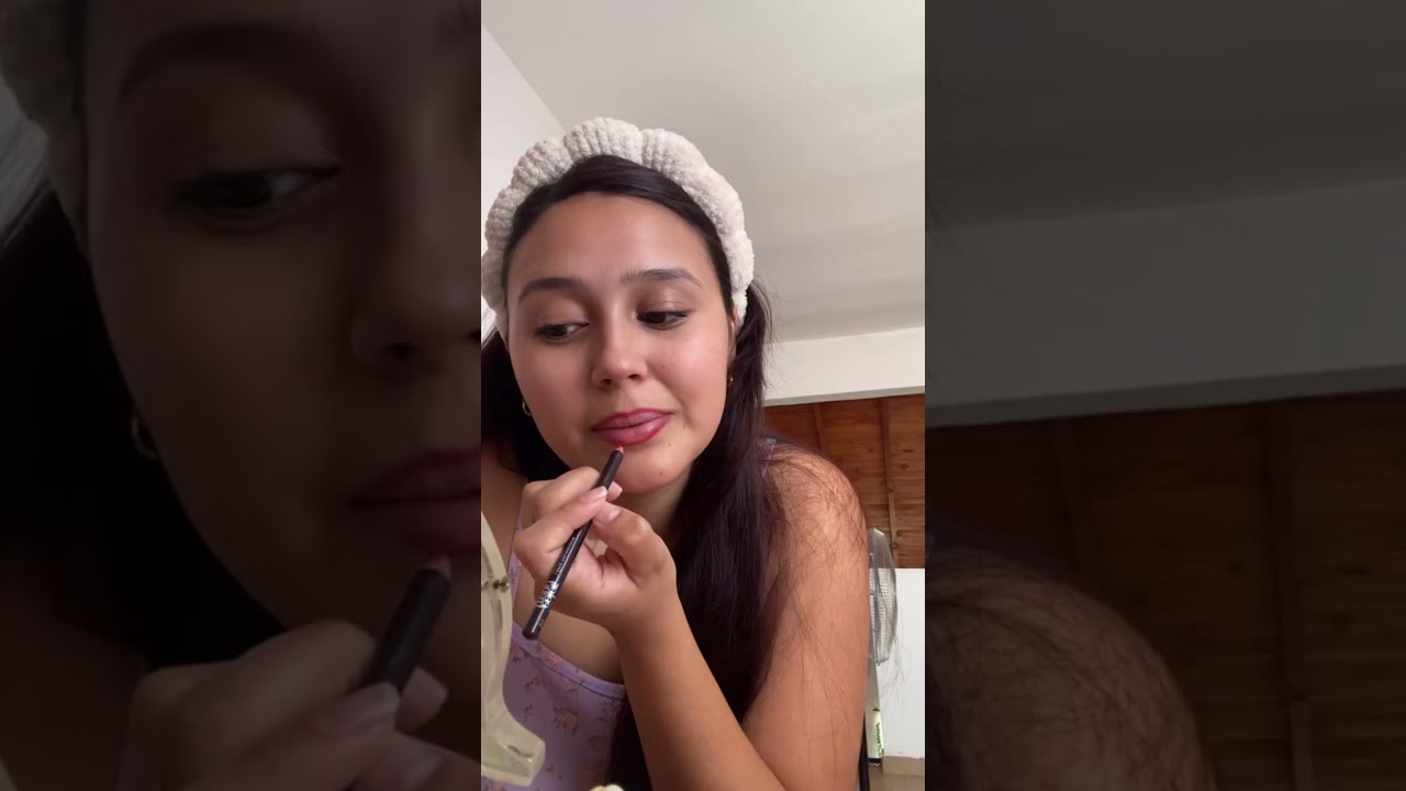 Arreglate conmigo💖💖! Mi primer video para YouTube🥰