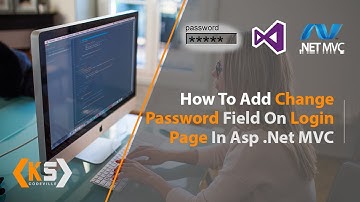Step-by-Step Guide: Adding Change Password Functionality in ASP.NET MVC Web Application with Example