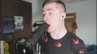 Jon Bellion- iRobot (Vocal Cover) | @mikeisbliss