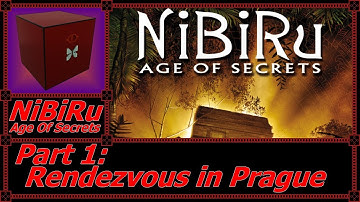 Amonimus VS NiBiRu: Age of Secrets (Part 1: Rendezvous in Prague)