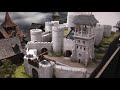 LOTR Castle Battleboards Part-1 Lake Town Village