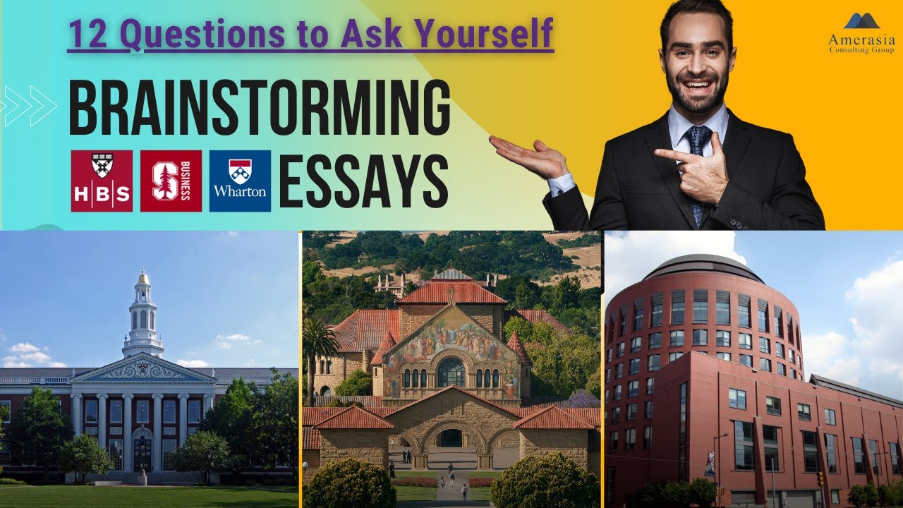 why wharton essays