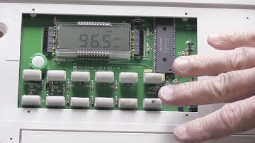 Repairing Franks M&S Systems (music & sound) MC602 Intercom Master Station