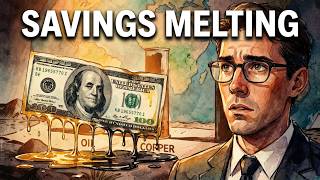 The End of Cheap: Why Your Savings are Melting|