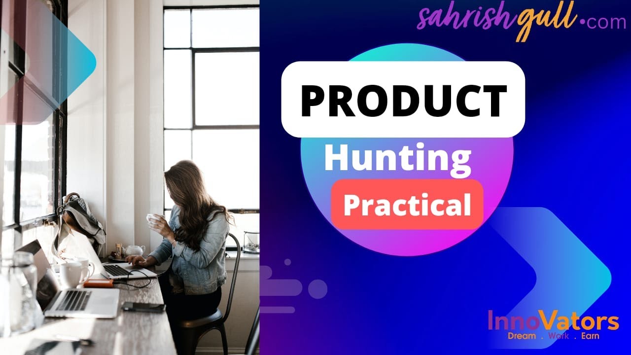 Sahrish Gull Amazon Private Label - Product Hunting Practical - Techniques of ...